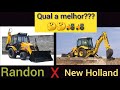 Randon ou New Holland qual a melhor???🤔🤔✌️✌️