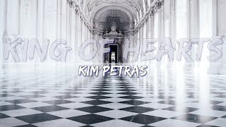 Kim Petras - King Of Hearts (Lyrics) - Full Audio, 4k Video