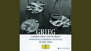 Video thumbnail of "Gothenburg Symphony Orchestra - Grieg: 2 Elegiac Melodies, Op. 34 - II. The Last Spring"