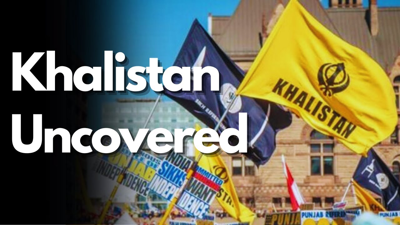 The Khalistan Factor: Canada/India diplomacy ON THE BRINK!