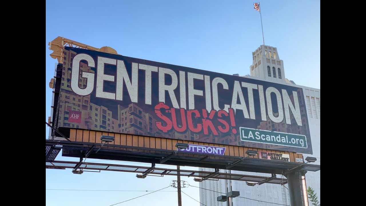 Oakland Is the most gentrified city in America? YouTube