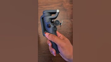 Unboxing Dji Osmo Mobile 6 for iPhone #unboxing #shorts #asmr #gimbal #asmrunboxing #dji