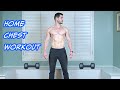 Simple At Home Chest Circuit