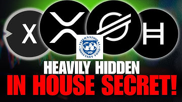 Het IMF zal je DIT niet vertellen over ISO 20022 | XRP, XLM, HBAR, XDC..