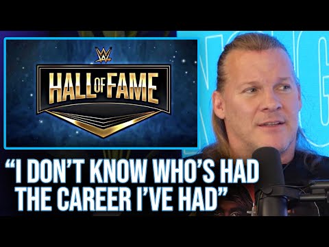 Will Chris Jericho Go Into The WWE Hall Of Fame?