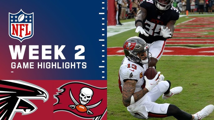 Buccaneers 30-17 Falcons: Score and highlights