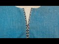 INVISIBLE ZIPPER || How To Sew