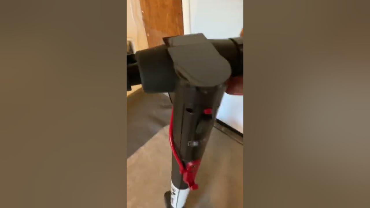 Gotrax battery dead after 3 months YouTube