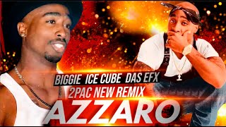 2Pac & Ice Cube - Keep It Gangsta (Azzaro Remix)