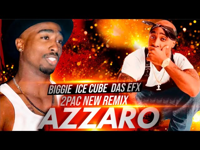 2Pac & Ice Cube - Keep It Gangsta (Azzaro Remix) class=