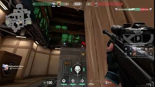 Jacob Landing No-Scope