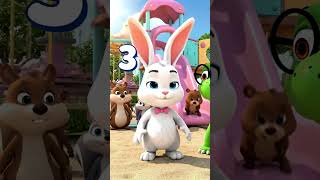 Full Benny Bunny Waits His Turn | Learn Patience & Turn-Taking for Kids News