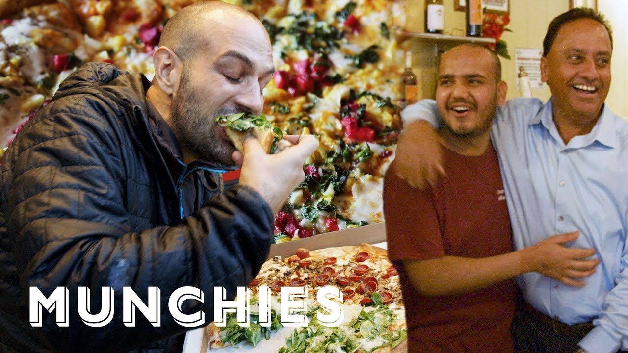 The Pizza Show - Bay Area | Munchies