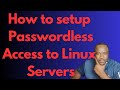 How to Set Up SSH Key Authentication in Linux