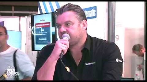 Présentation de SensioLabs, créateur de Symfony mais pas que…