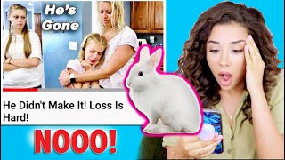PET YOUTUBER REACTS: TANNERITES BUNNY ATTACK