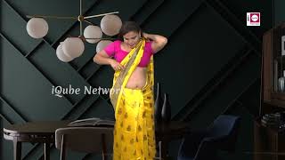 Model Roja Expression Video How To Wear Yellow Saree For Wedding Saree D Fashion Iqube