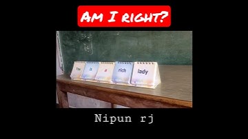 Right use of tlm #देखो #tlm #tlmforprimaryschool #tlmideas #viral #schoollife #shorts #nipunbharat
