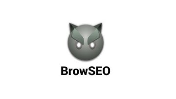 Buy BrowSEO Today - The Worlds Only SEO and Social Media BrowSER