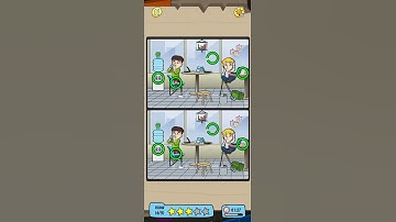 Find the differences her secret my girlfriend is a workaholic level 7