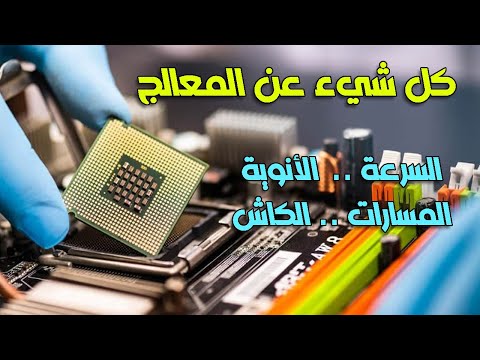 فيديو: كم بايت هو المسار؟