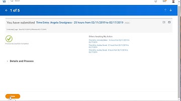 How to  Approve Reported Time Worked