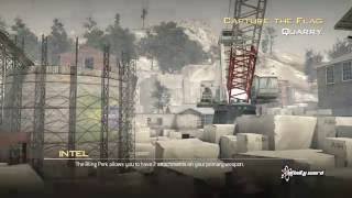 Instinct vs 7 2-0 | MW2 | by Frisky