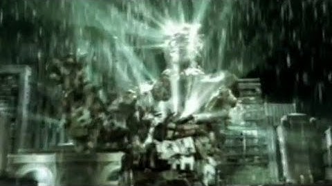 The Matrix : Path Of Neo - Mecha Smith Defeat  Cutscene (Ps2) #ps2classic #matrixps2