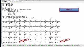 Validating UCS Connected to Brocade SAN with FCoE Port Channels
