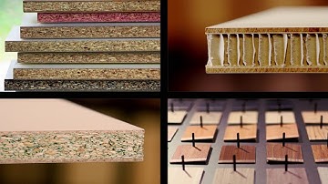 Pfleiderer - Production: Decors and textures