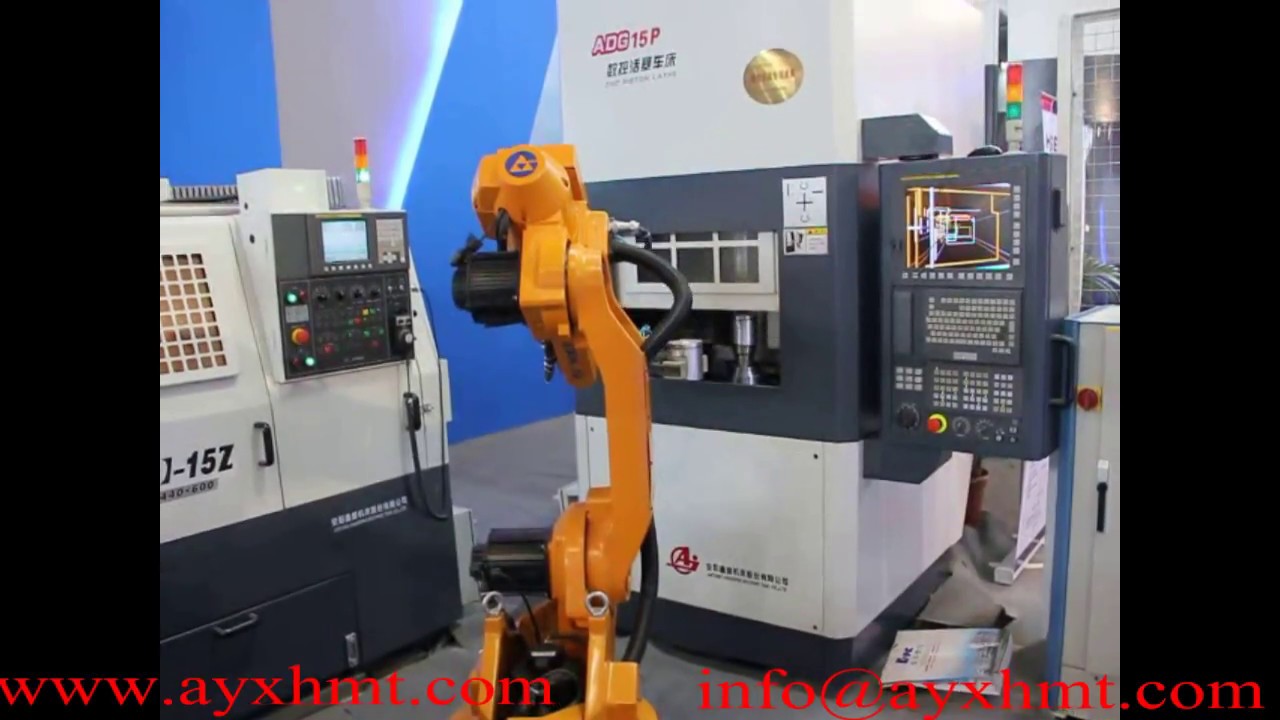 cnc machine for piston manufacturing 2 YouTube