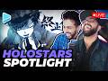 Holostars - Astel Leda 3D Birthday Band Live Concert 2025 Watch Party | Holostars Spotlight!
