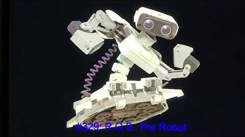 My By The Numbers List (500 Remake) [Part 4]