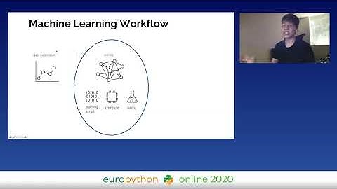 Jeffrey Mew - Supercharge your Data Science workflow with Notebooks, VS Code, and Azure