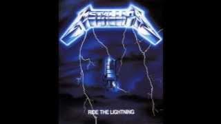 Metallica-For Whom the Bells Toll: Retuned A-440 Version