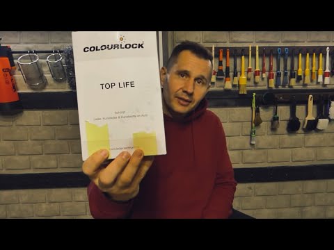 #Colourlock 🔴TOP LIFE