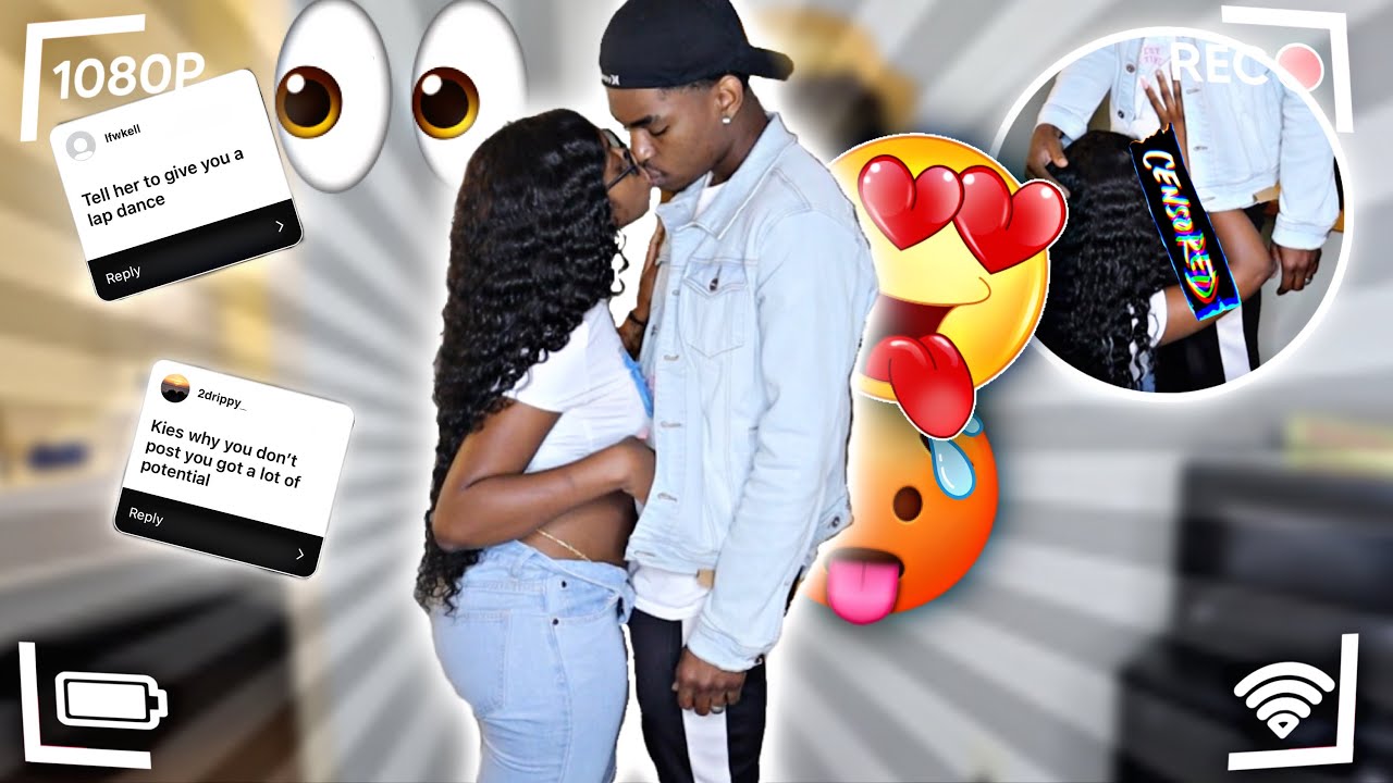 Juicy Talk With My Girlfriend😅!? Freaky Q&A - YouTube