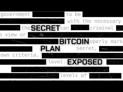 Governments SECRET Bitcoin Plan EXPOSED (TOP Crypto To Watch in 2023)