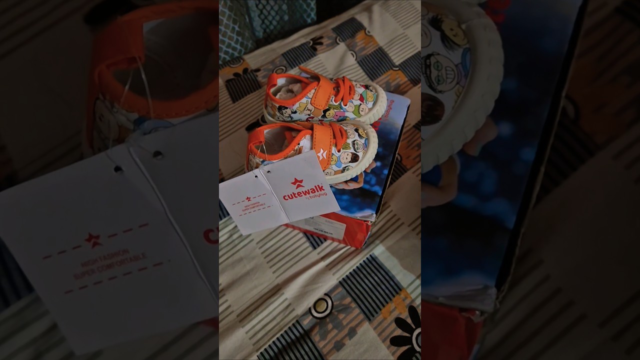 shopping from first cry for my baby 