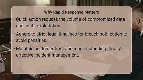 How Should a Company Respond to Data Exfiltration?