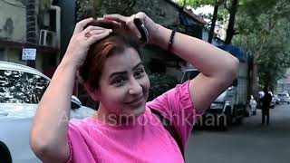 Shilpa Shinde Full On Masti With Media Bigg Boss And Rakhi Sawant Controversy पर कय बल Shilpa