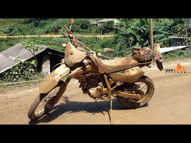 Top Sd Honda Xr 150l Travelerbase Traveling Tips Suggestions Best Vietnam Honda Xr 125 250 Tours 2016 Wild Wet Crazy Offroadvietnam