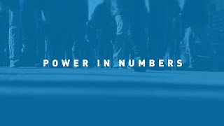 SRL Presents Power in Numbers