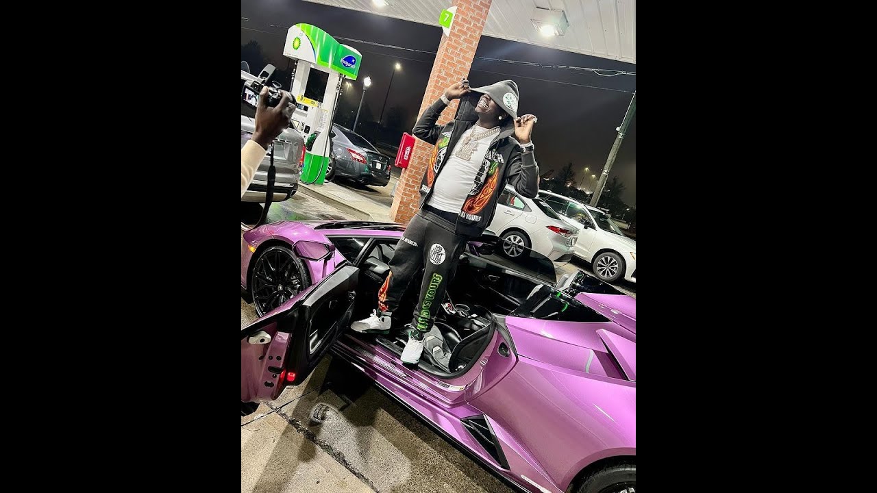 [FREE] Detroit Type Beat x YN Jay Type Beat - ''Topboy'' | West Coast Type Beat