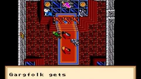 SNES Games - Opening / Intro - U - Part 2