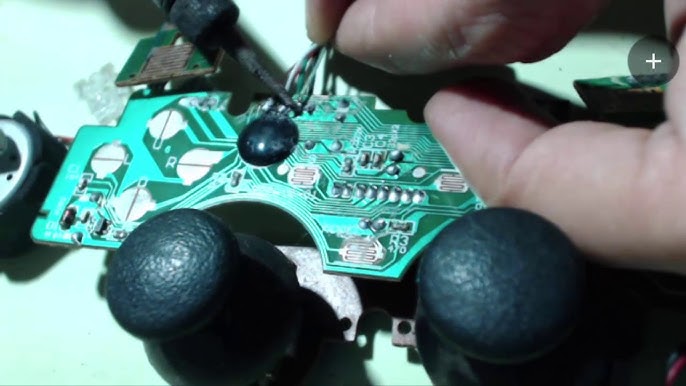 Memperbaiki Joystick Ps Usb Usb Not Recognized Youtube