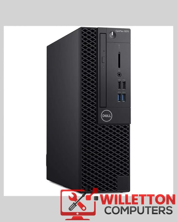 Dell OptiPlex 3070 SFF | i5-9500 | 16GB DDR4 RAM | 256GB SSD | Win 11 Pro
