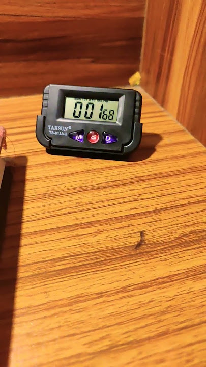 Taksun stop watch for aspirant..#watch #time #table #students #life #savings
