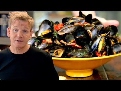 Gordon Ramsay's Steamed