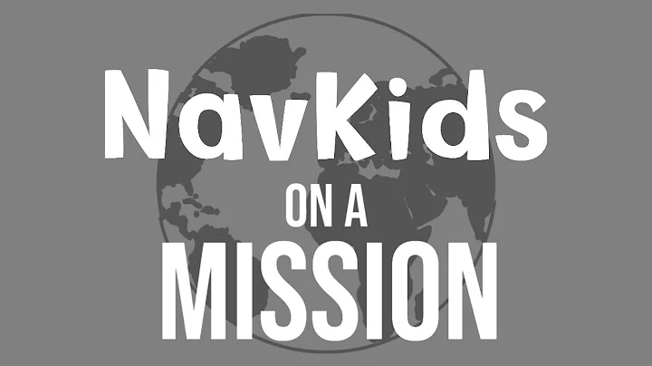 NavKids on a Mission- Episode 2:  Alyssa Galloway ...